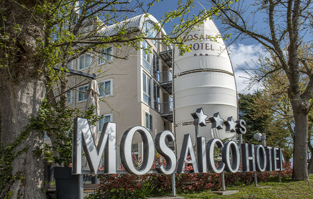 Hotel Mosaico