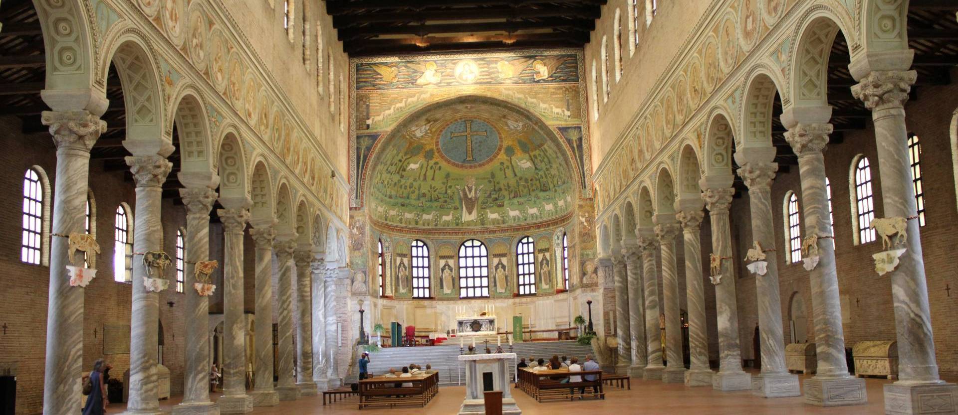 Pacchetto Arte a Ravenna